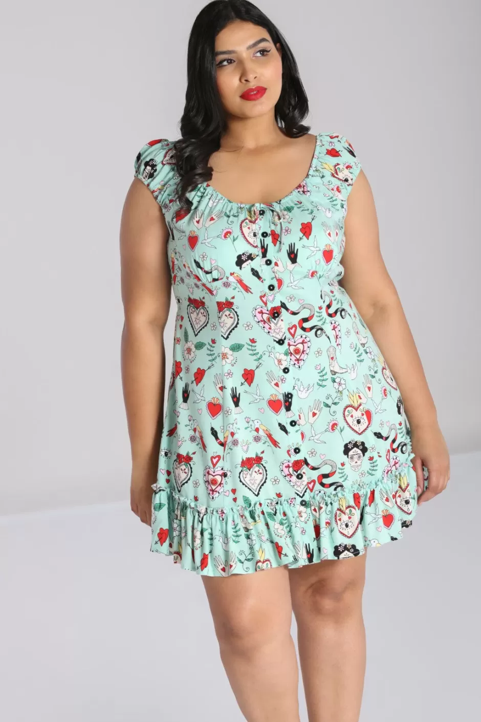 Hell Bunny Popsoda | Women Dresses