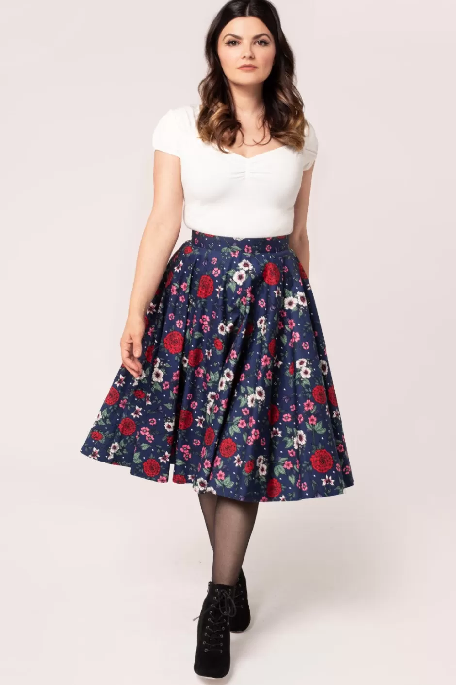 Hell Bunny Popsoda | Women Skirts