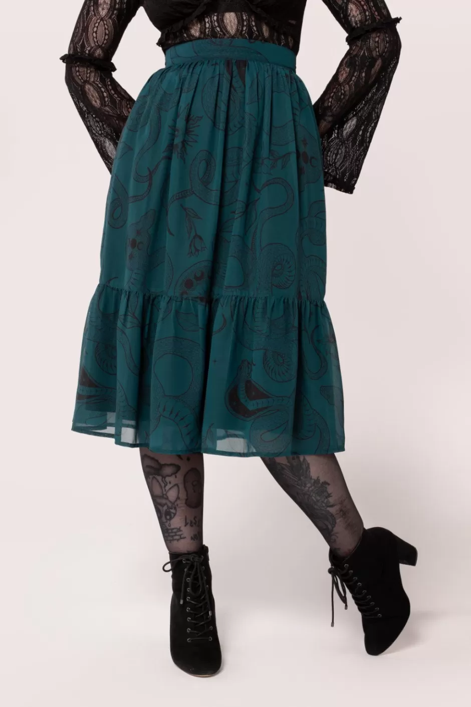Hell Bunny Popsoda | Women Skirts