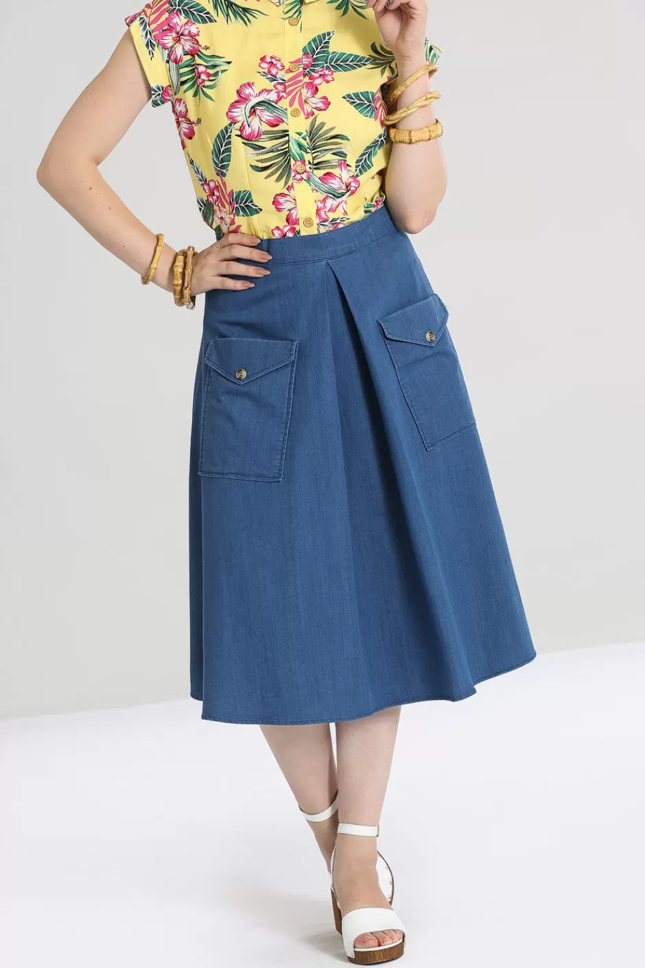 Hell Bunny Popsoda | Women Skirts