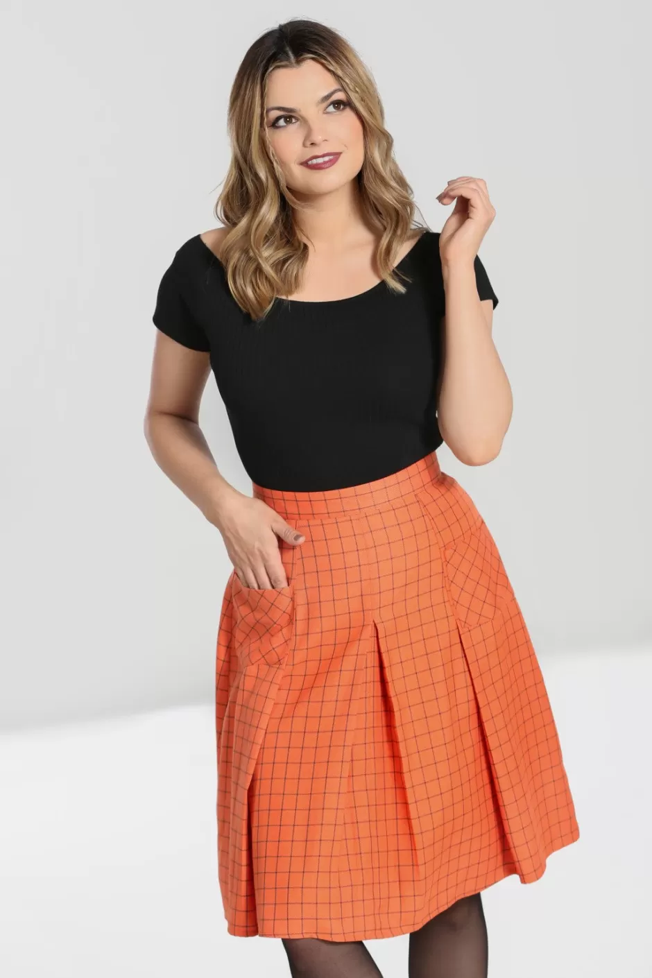 Hell Bunny Popsoda | Women Skirts