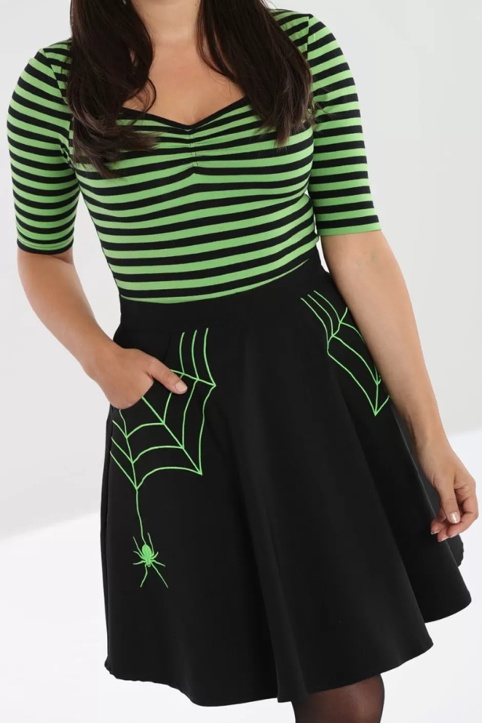 Hell Bunny Popsoda | Women Skirts