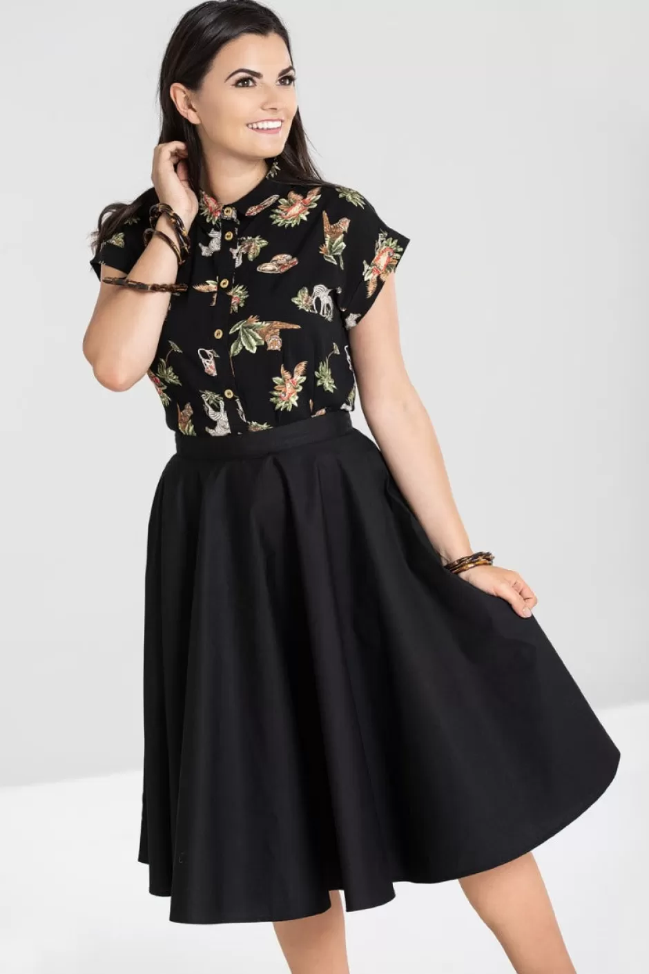 Hell Bunny Popsoda | Women Skirts