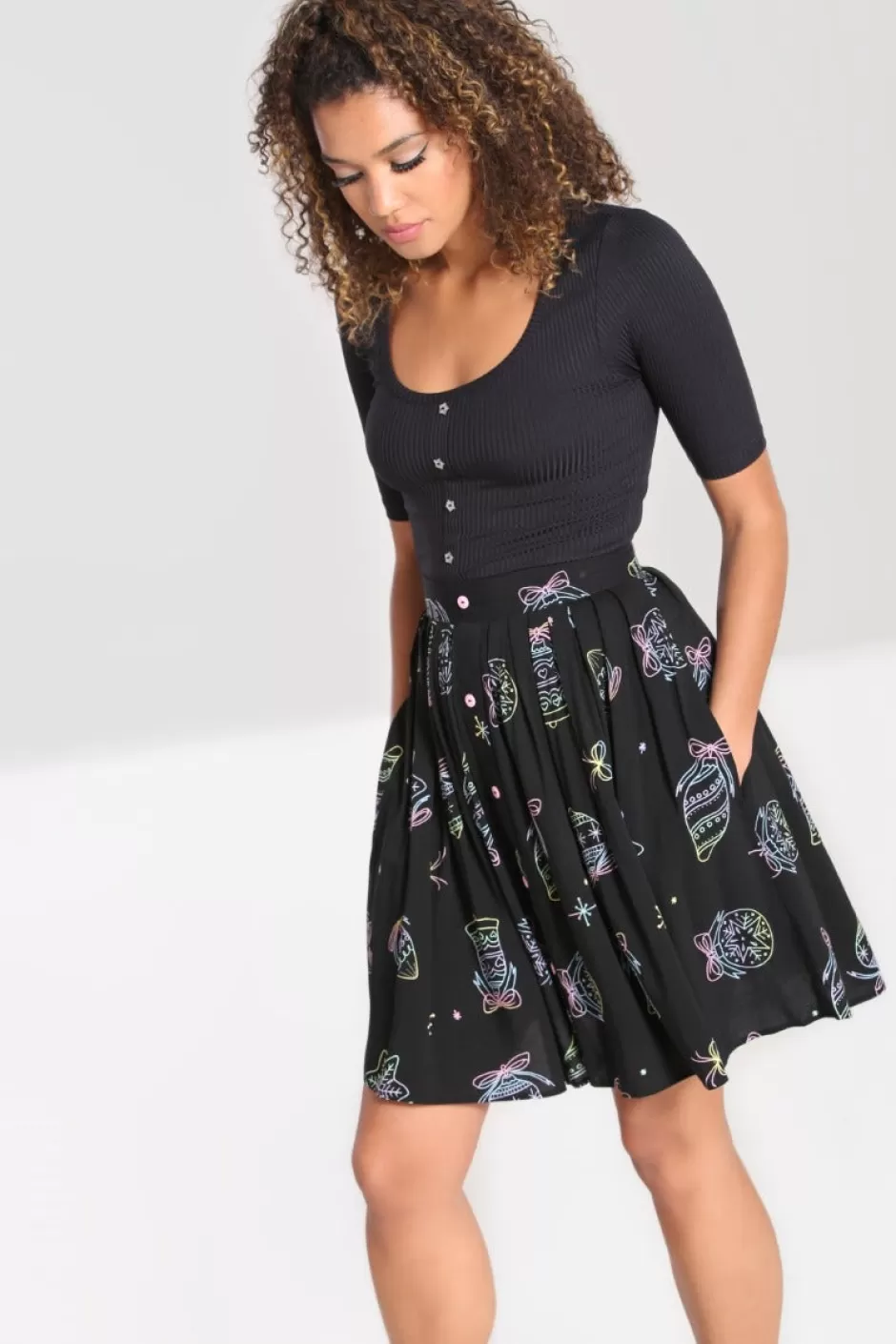 Hell Bunny Popsoda | Women Skirts