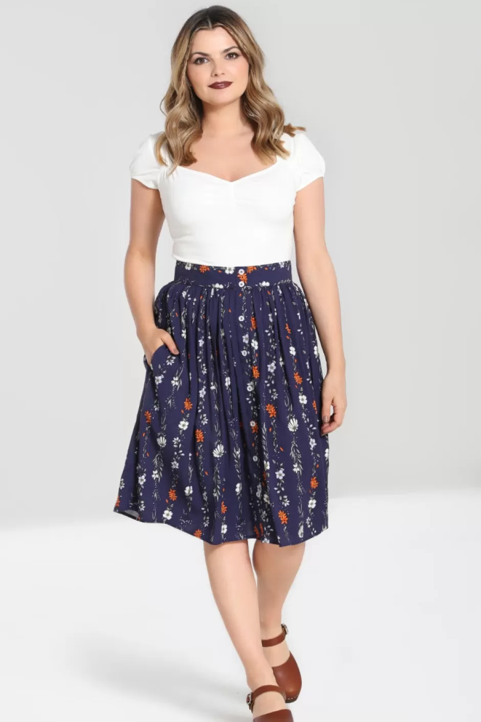 Hell Bunny Popsoda | Women Skirts