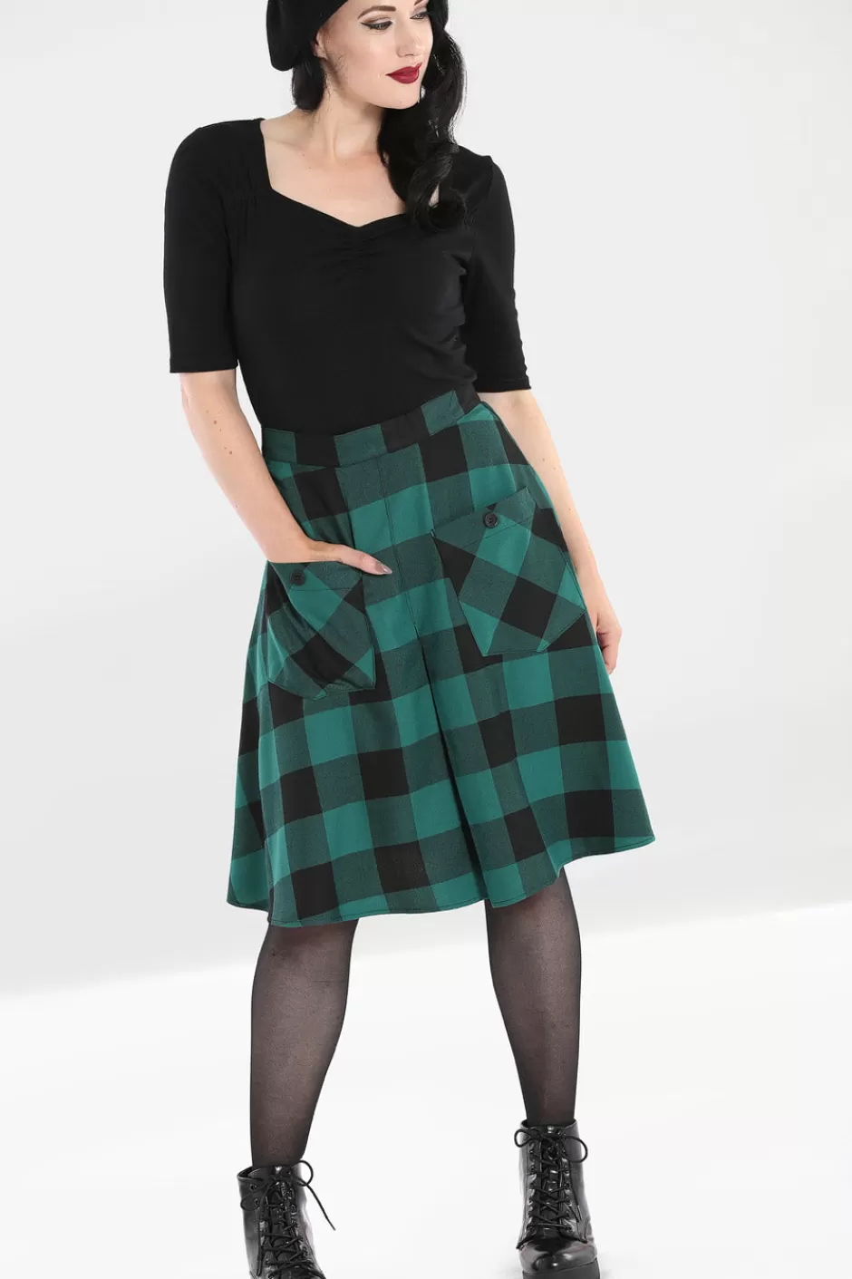 Hell Bunny Popsoda | Women Skirts
