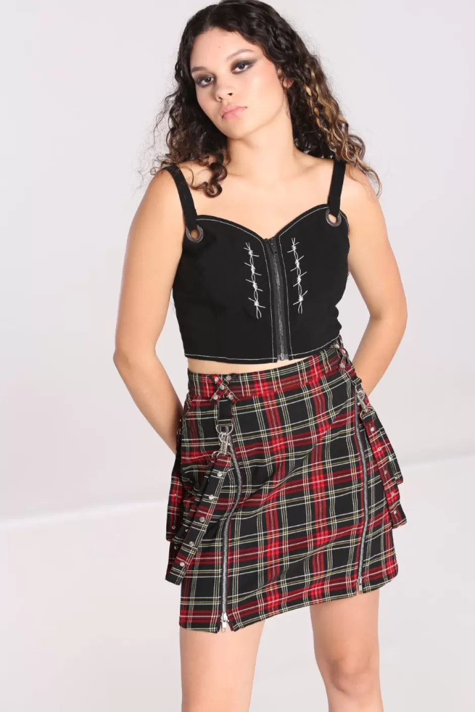 Hell Bunny Popsoda | Women Skirts