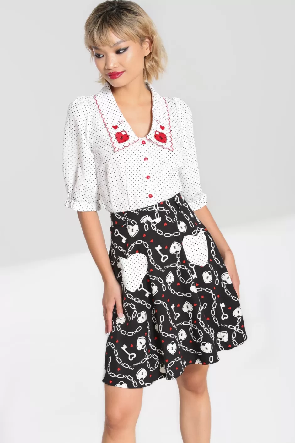 Hell Bunny Popsoda | Women Skirts