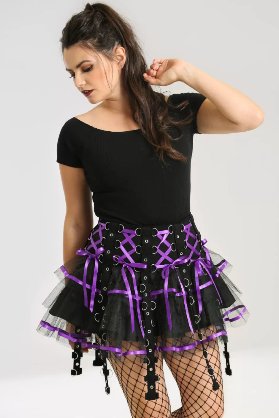 Hell Bunny Popsoda | Women Skirts