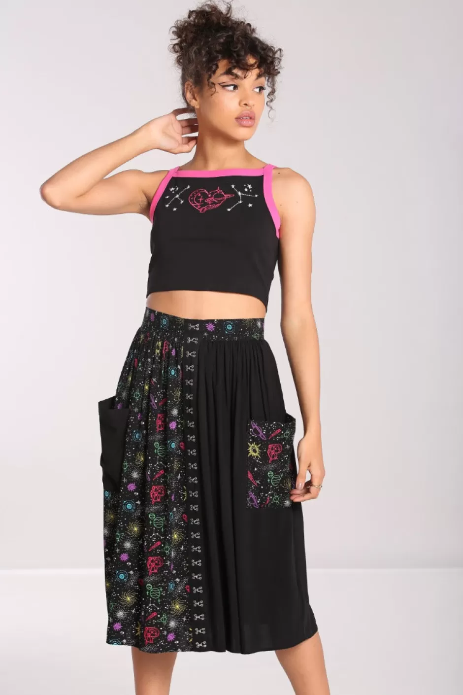 Hell Bunny Popsoda | Women Skirts