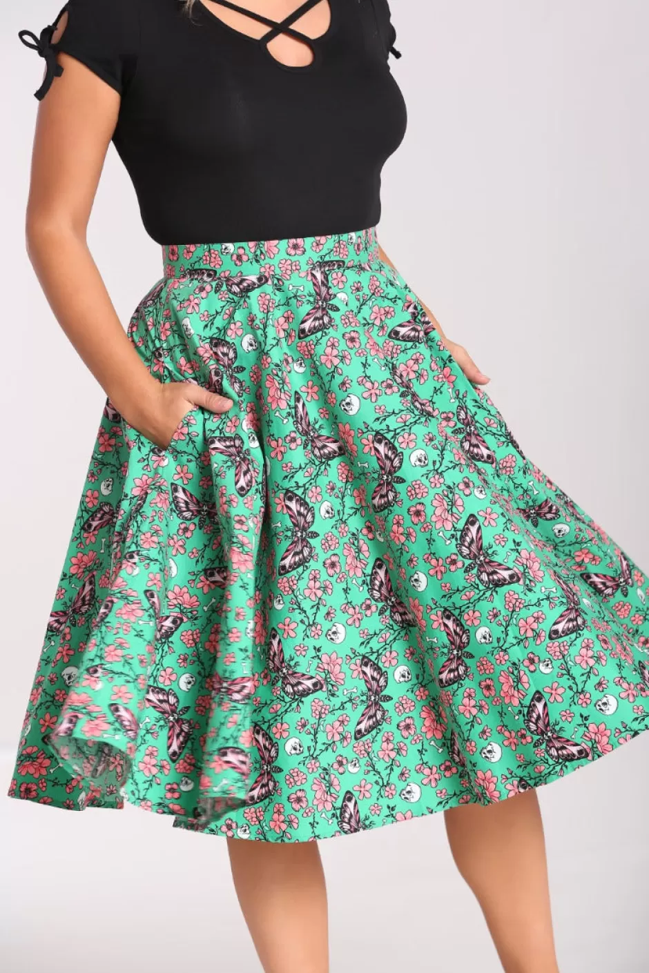 Hell Bunny Popsoda | Women Skirts