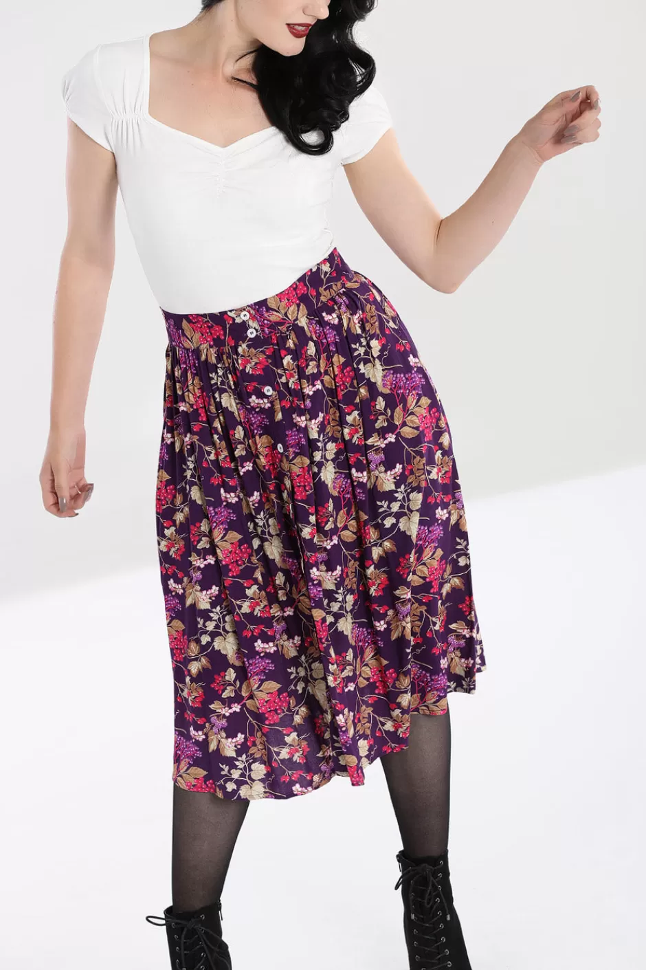 Hell Bunny Popsoda | Women Skirts