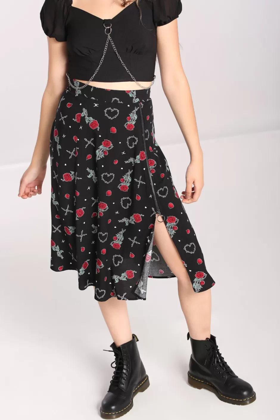 Hell Bunny Popsoda | Women Skirts