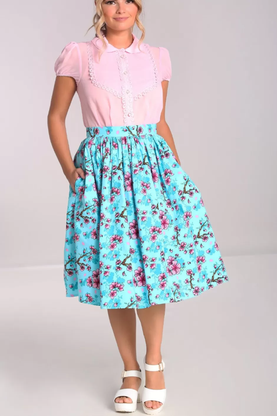 Hell Bunny Popsoda | Women Skirts