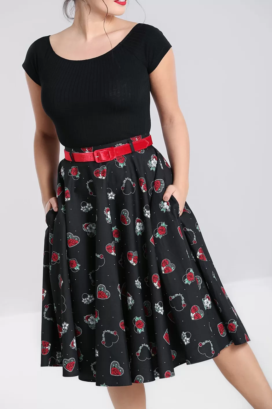 Hell Bunny Popsoda | Women Skirts