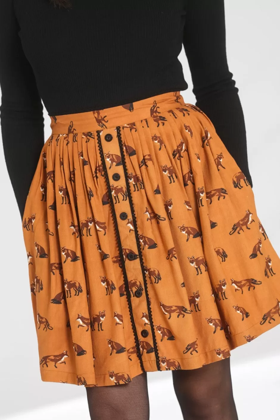 Hell Bunny Popsoda | Women Skirts