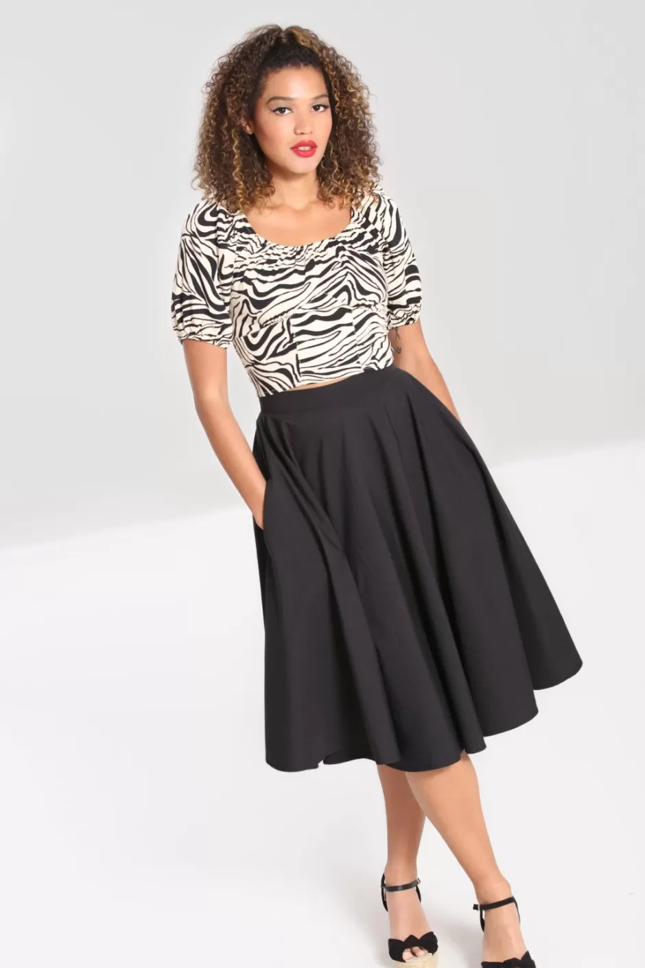 Hell Bunny Popsoda | Women Skirts