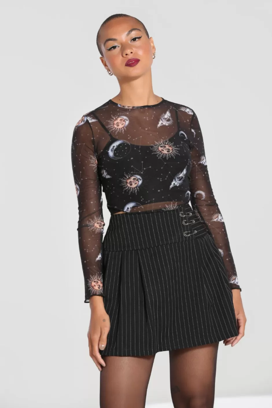 Hell Bunny Popsoda | Women Skirts