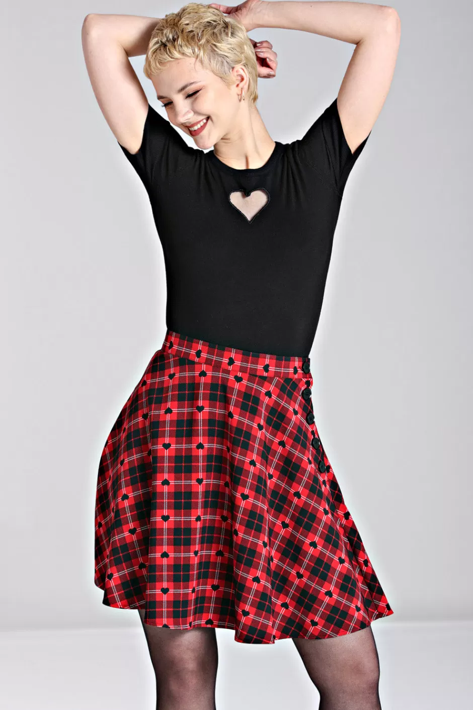 Hell Bunny Popsoda | Women Skirts