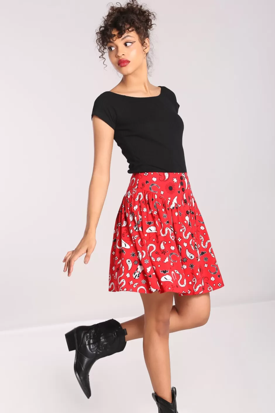 Hell Bunny Popsoda | Women Skirts