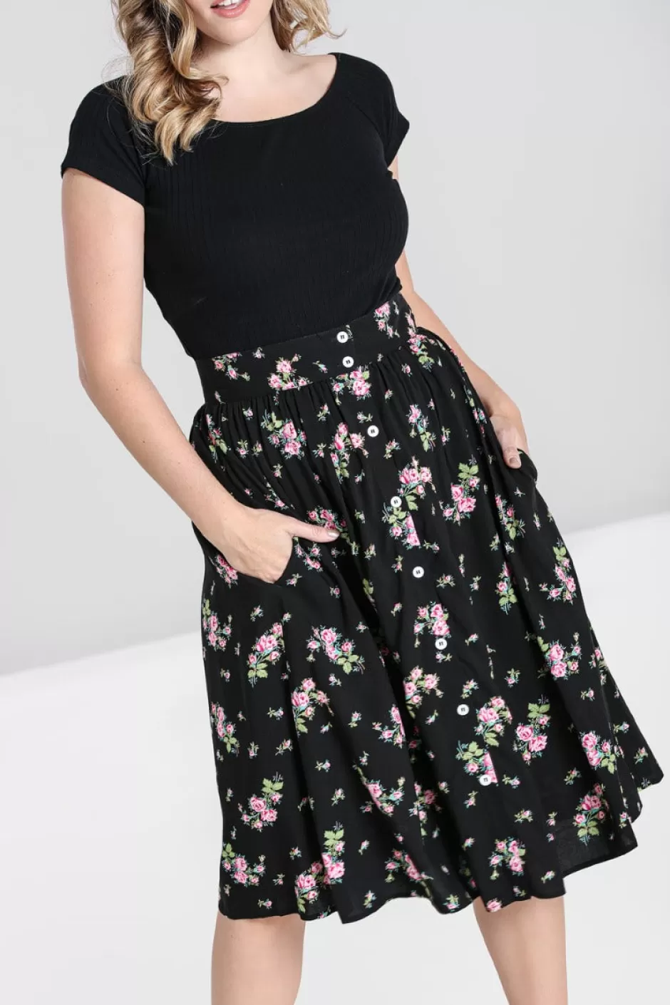 Hell Bunny Popsoda | Women Skirts