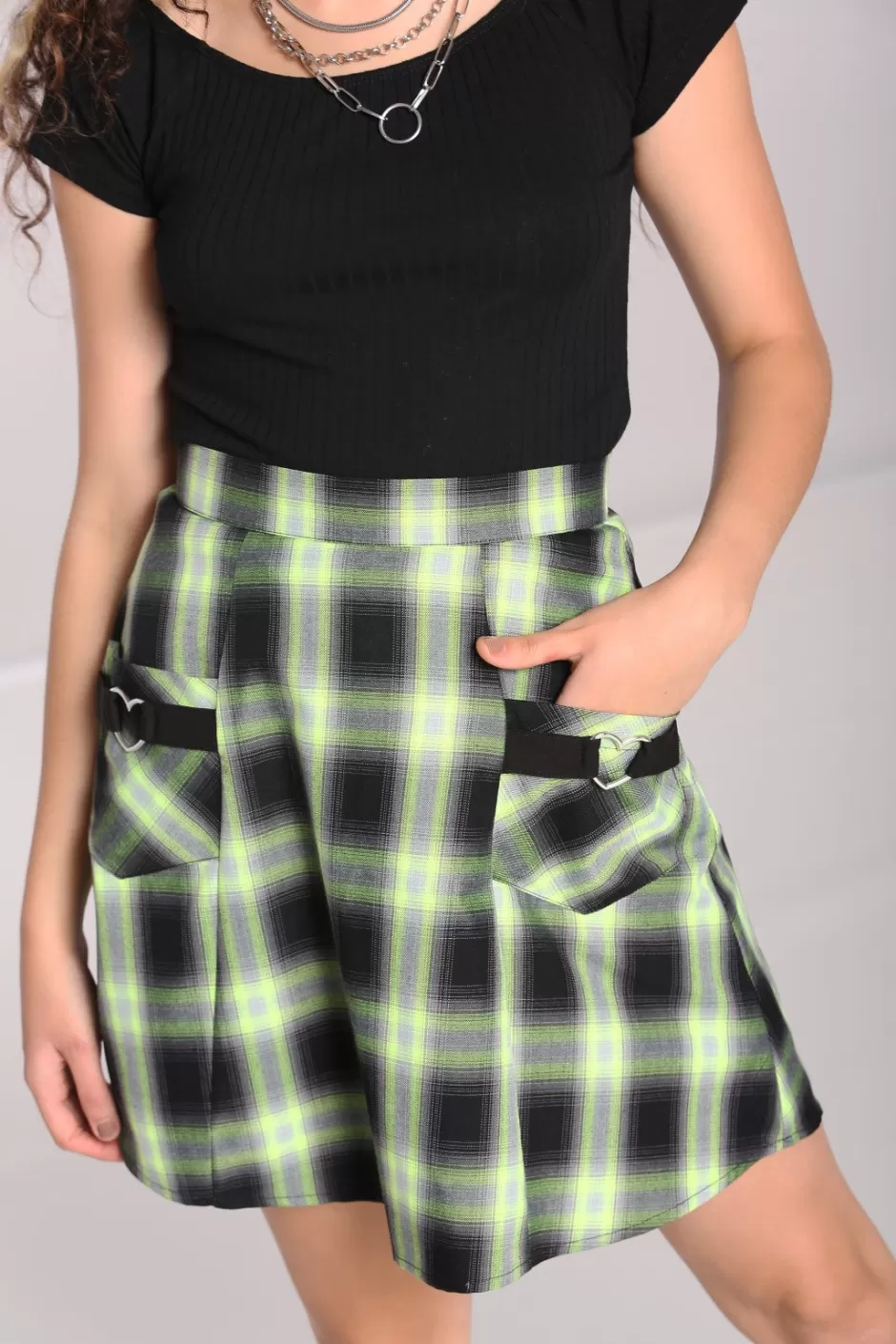 Hell Bunny Popsoda | Women Skirts
