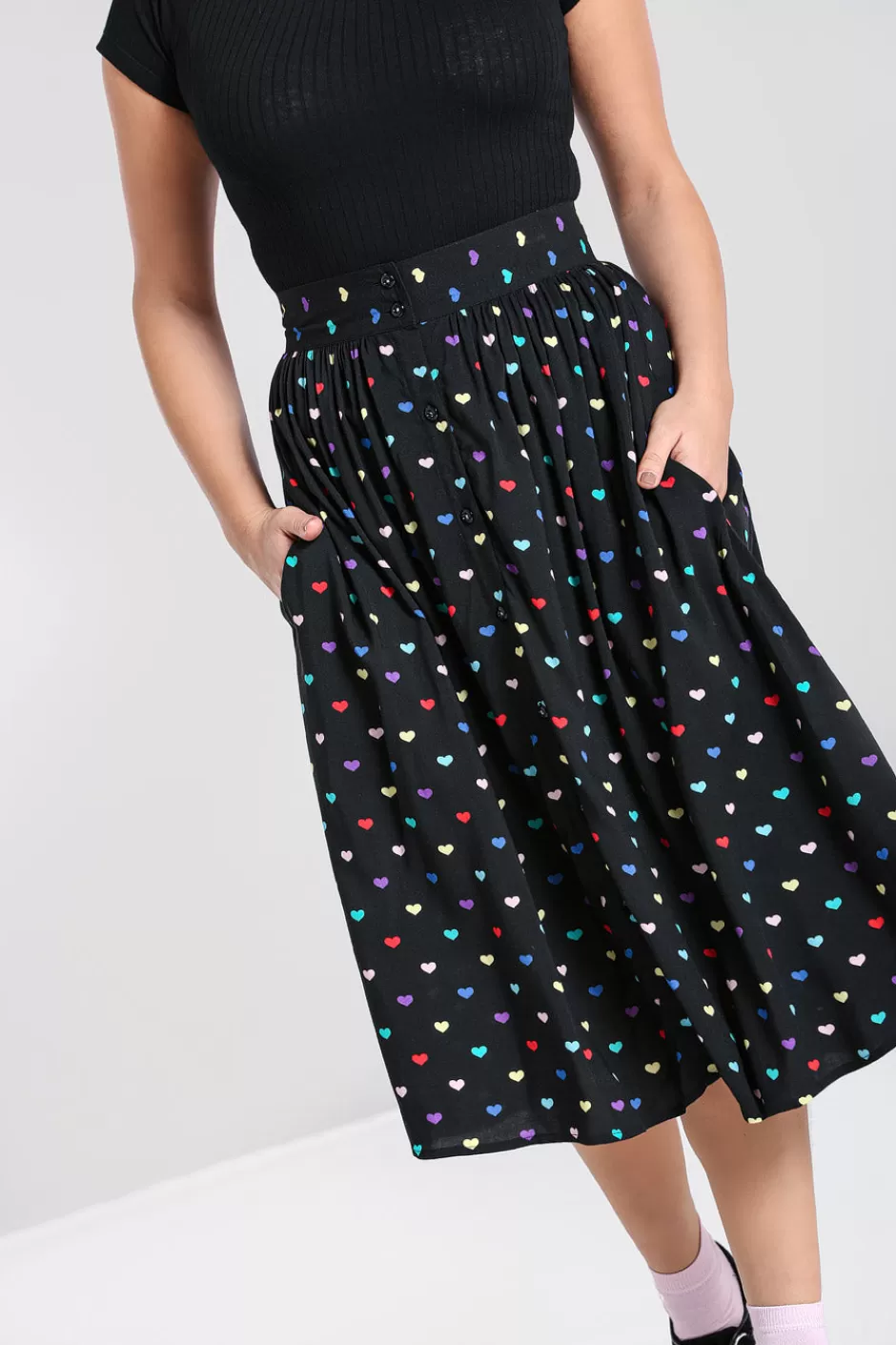 Hell Bunny Popsoda | Women Skirts