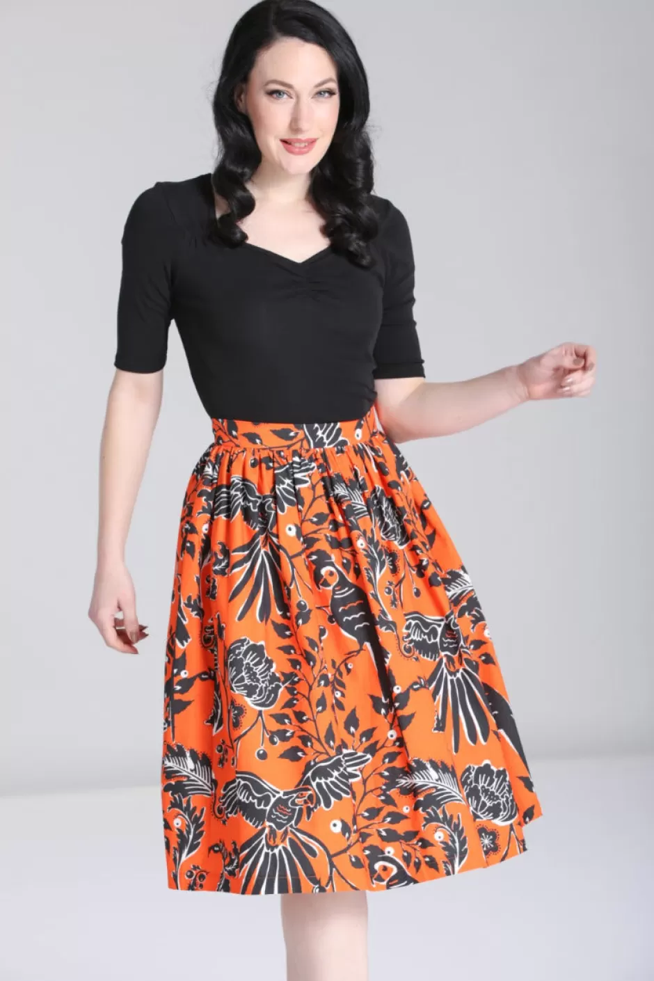 Hell Bunny Popsoda | Women Skirts