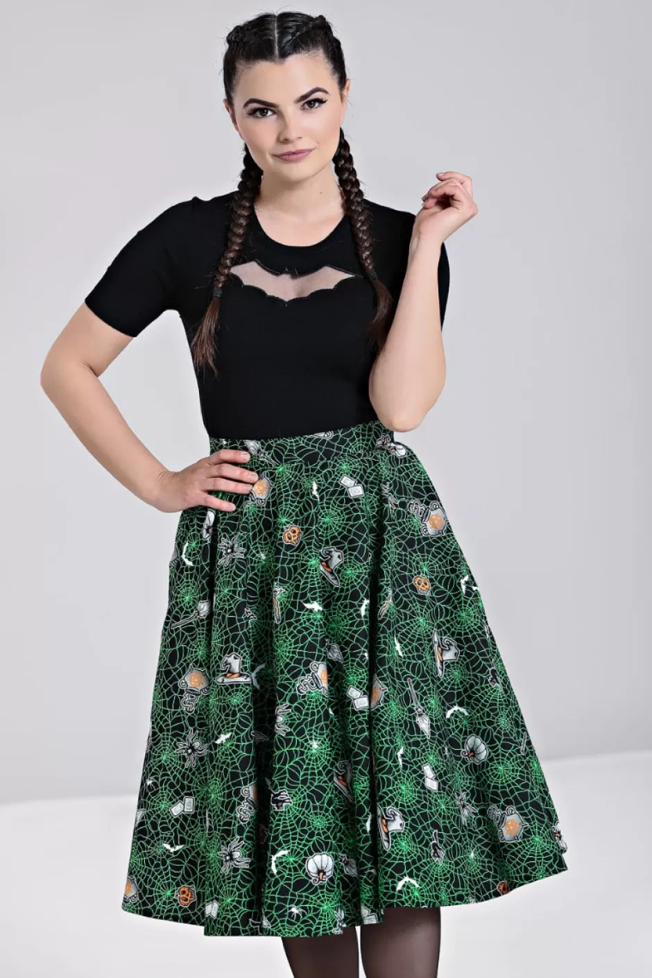 Hell Bunny Popsoda | Women Skirts