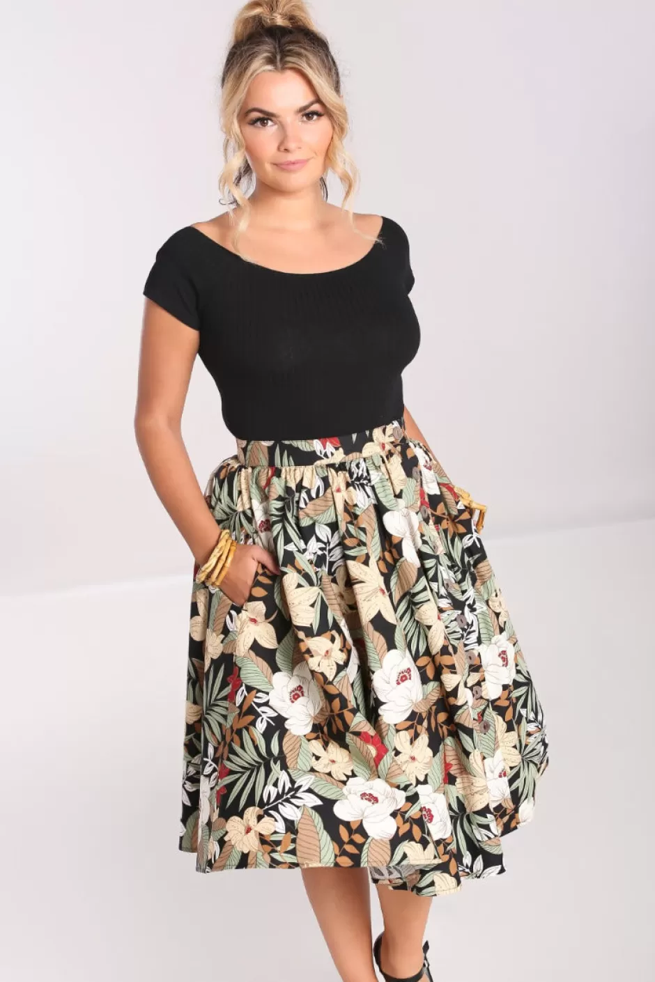 Hell Bunny Popsoda | Women Skirts