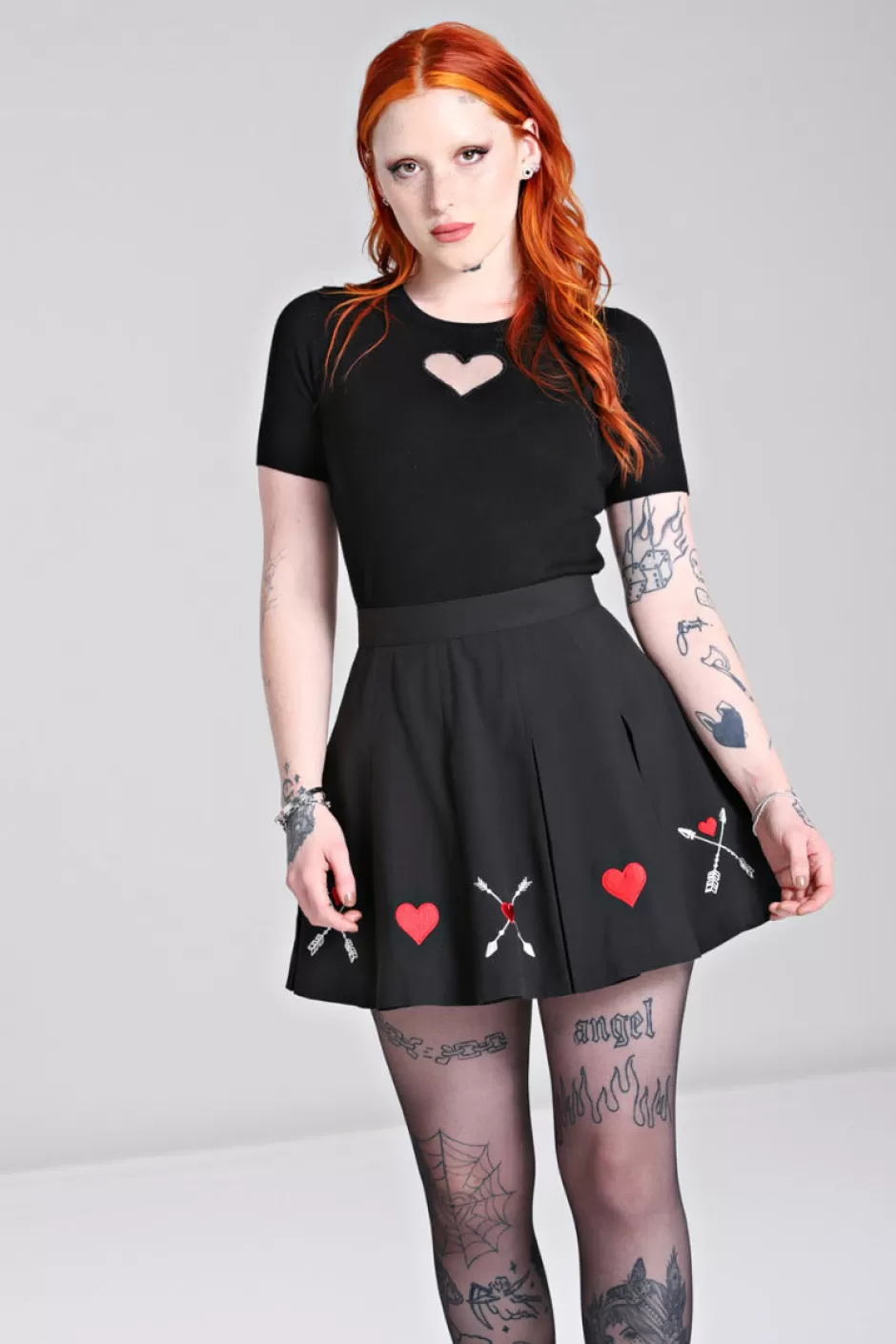 Hell Bunny Popsoda | Women Skirts