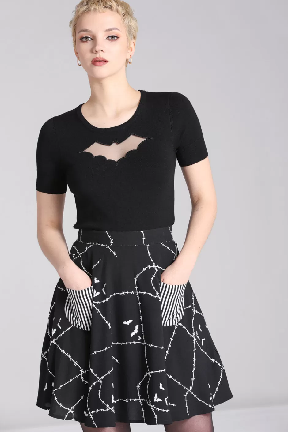 Hell Bunny Popsoda | Women Skirts