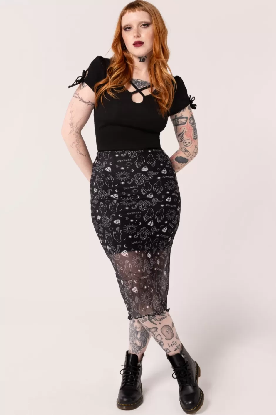 Hell Bunny Popsoda | Women Skirts