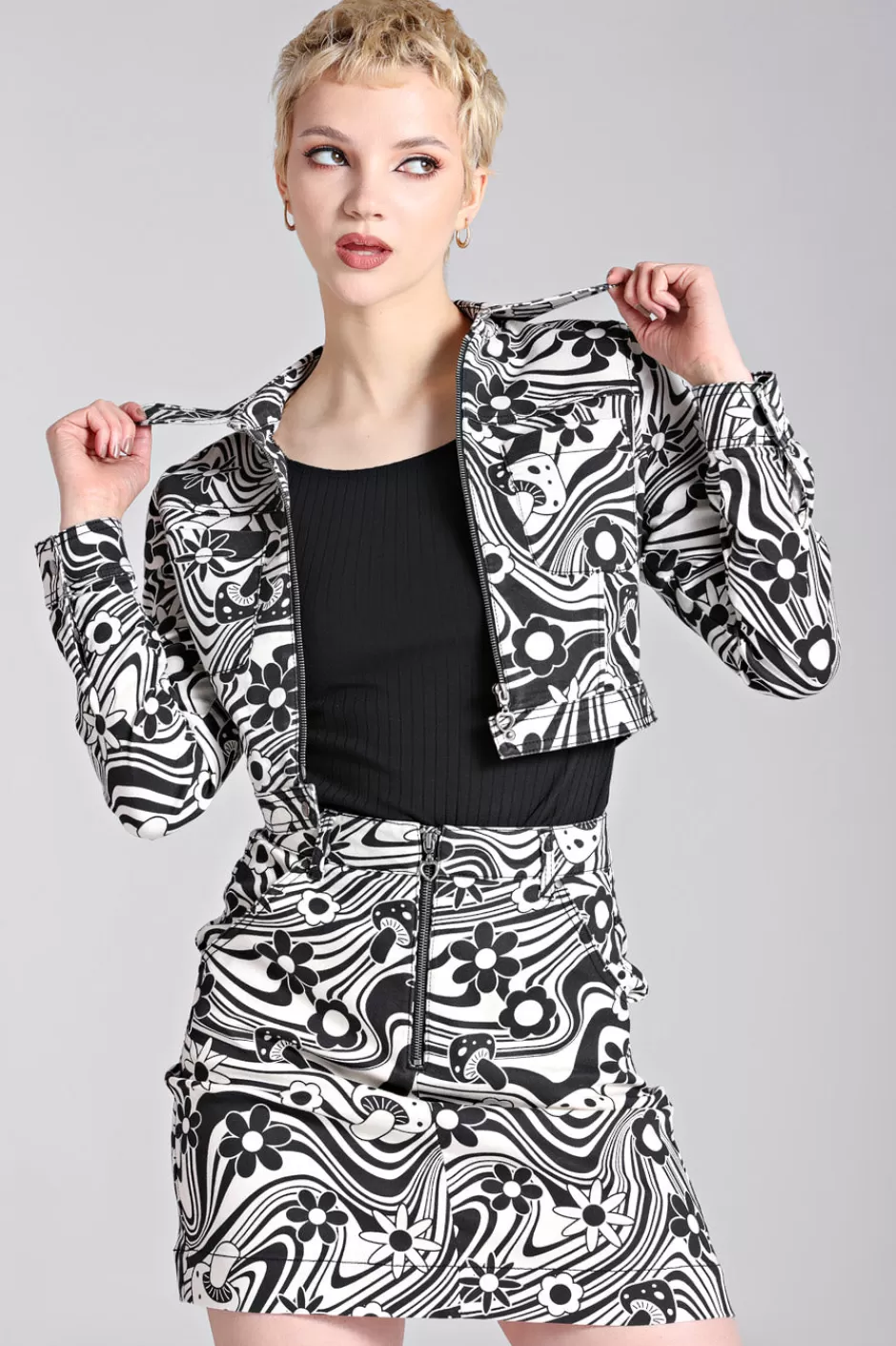 Hell Bunny Popsoda | Women Skirts