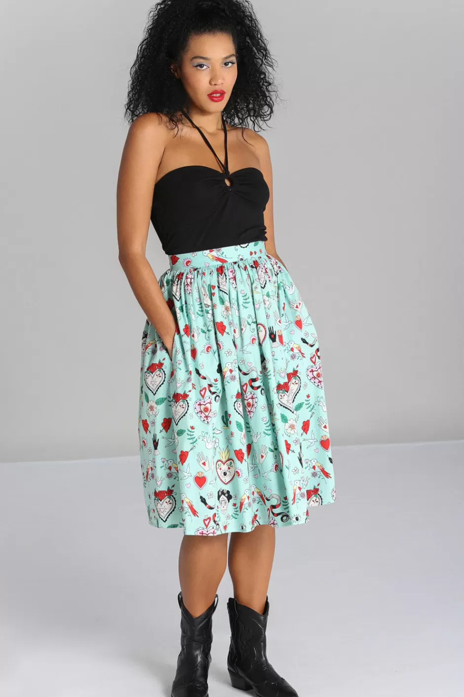 Hell Bunny Popsoda | Women Skirts