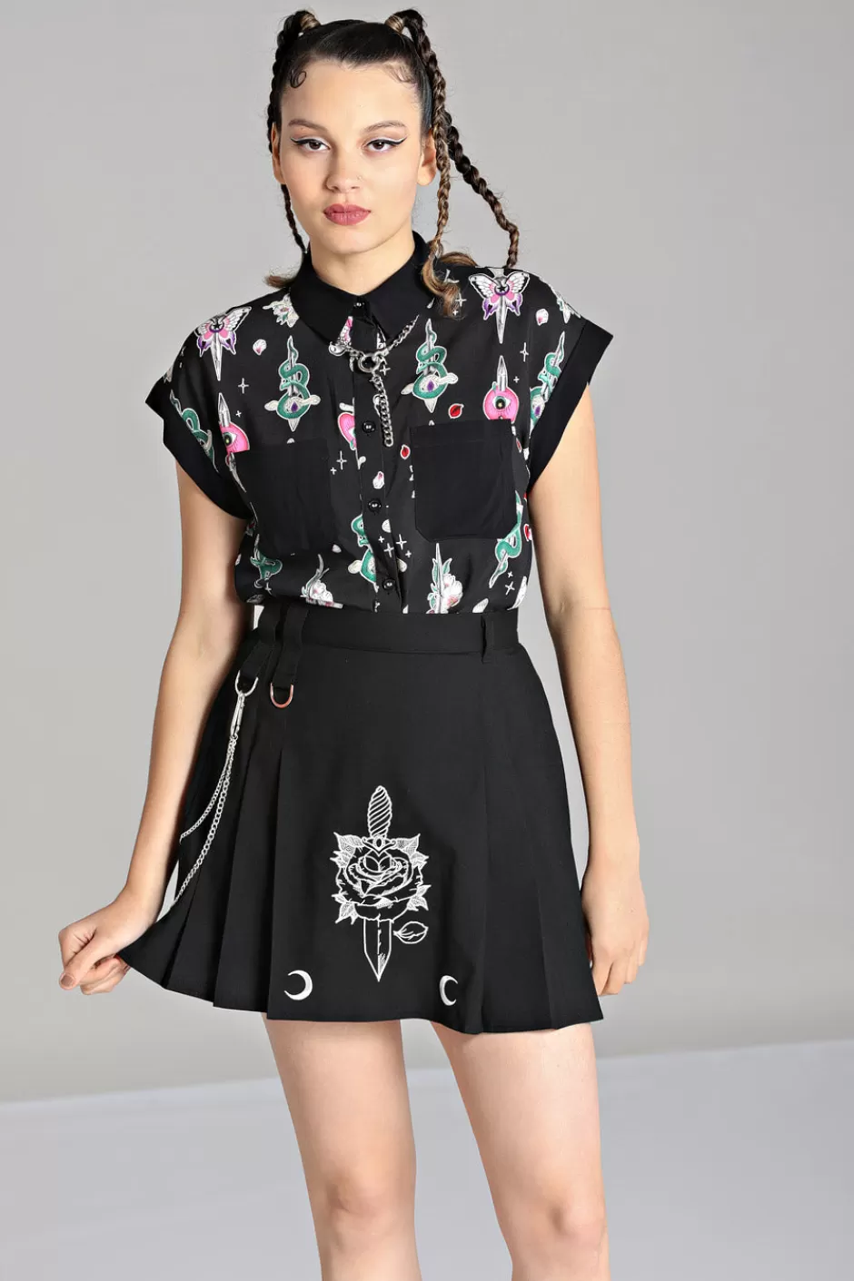 Hell Bunny Popsoda | Women Skirts