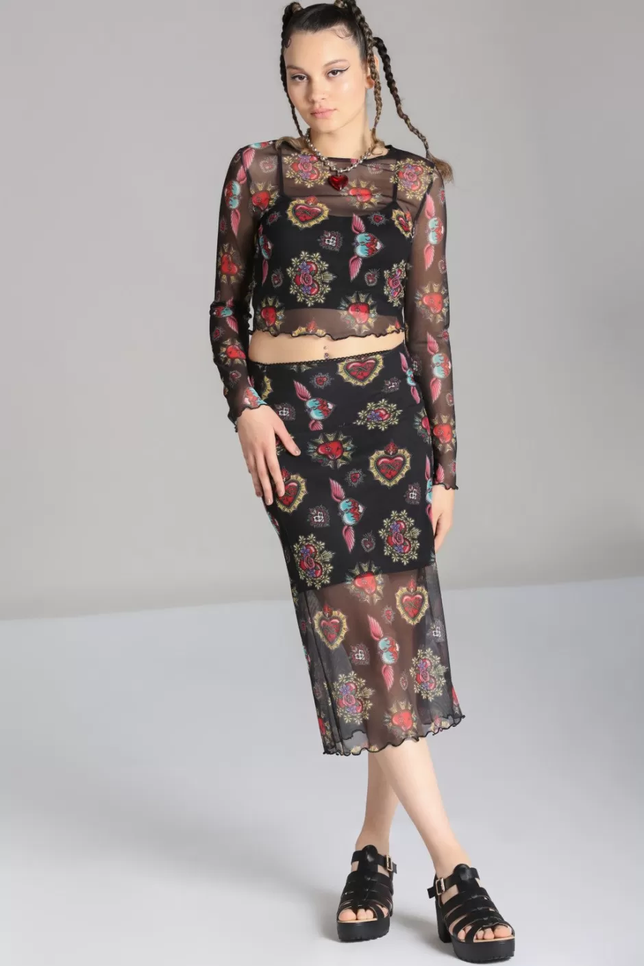 Hell Bunny Popsoda | Women Skirts