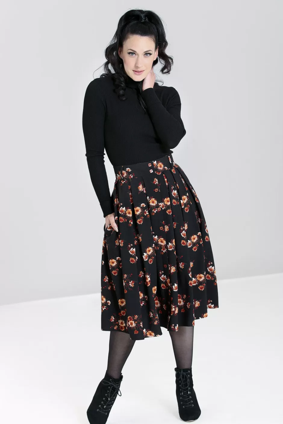Hell Bunny Popsoda | Women Skirts