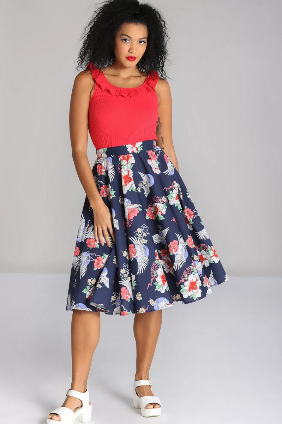 Hell Bunny Popsoda | Women Skirts