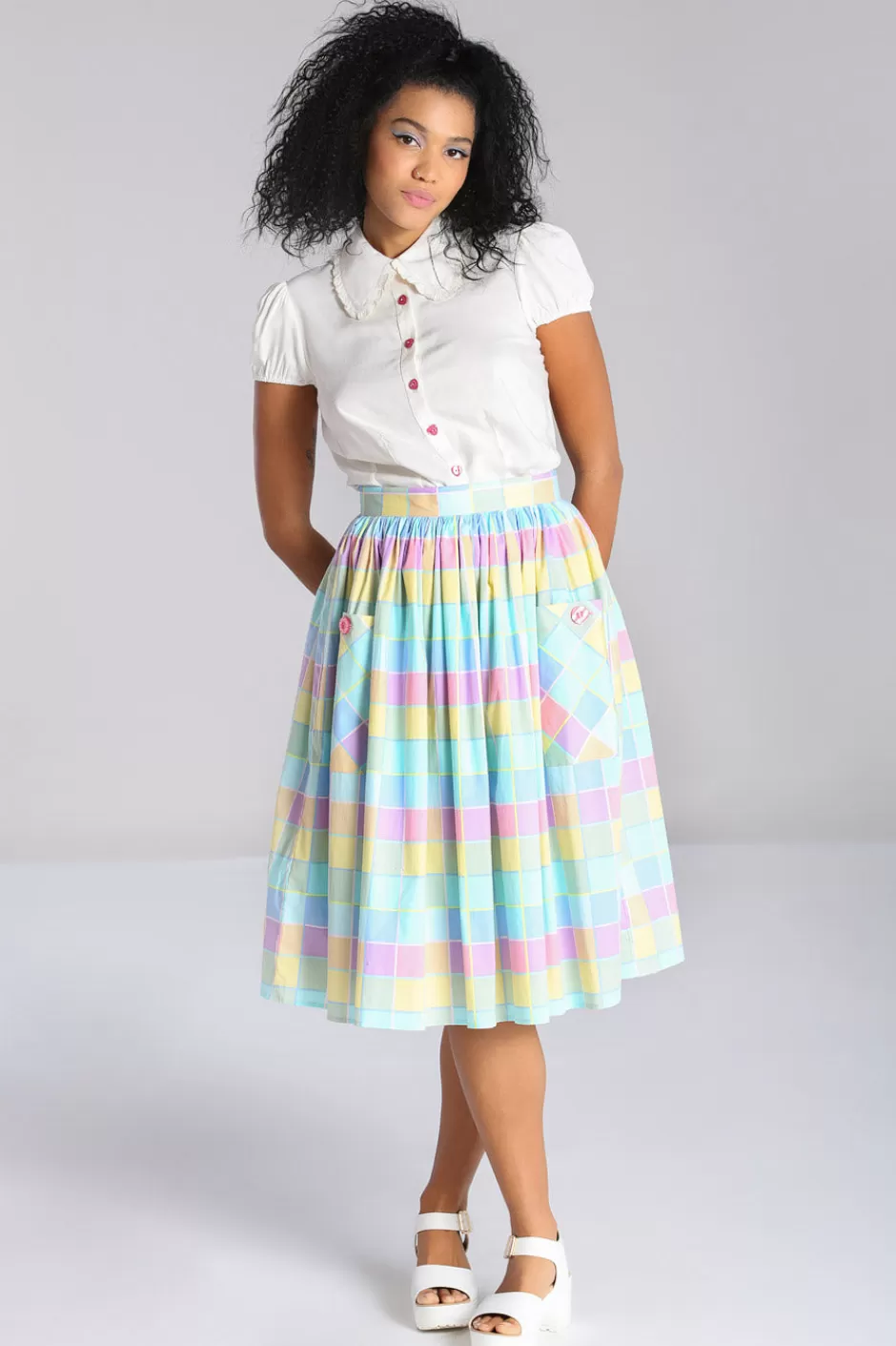 Hell Bunny Popsoda | Women Skirts