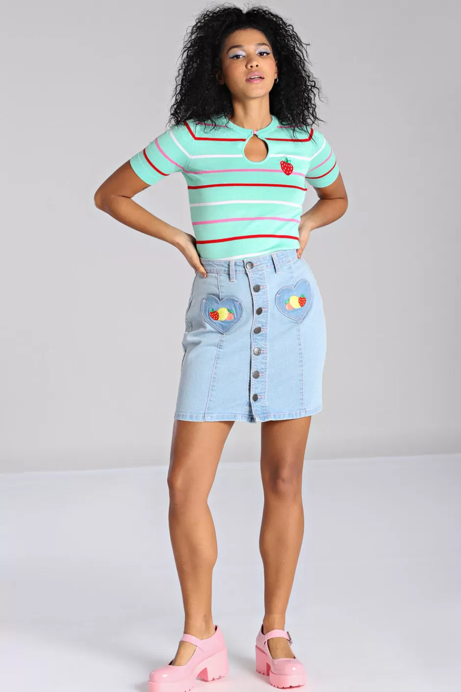 Hell Bunny Popsoda | Women Skirts