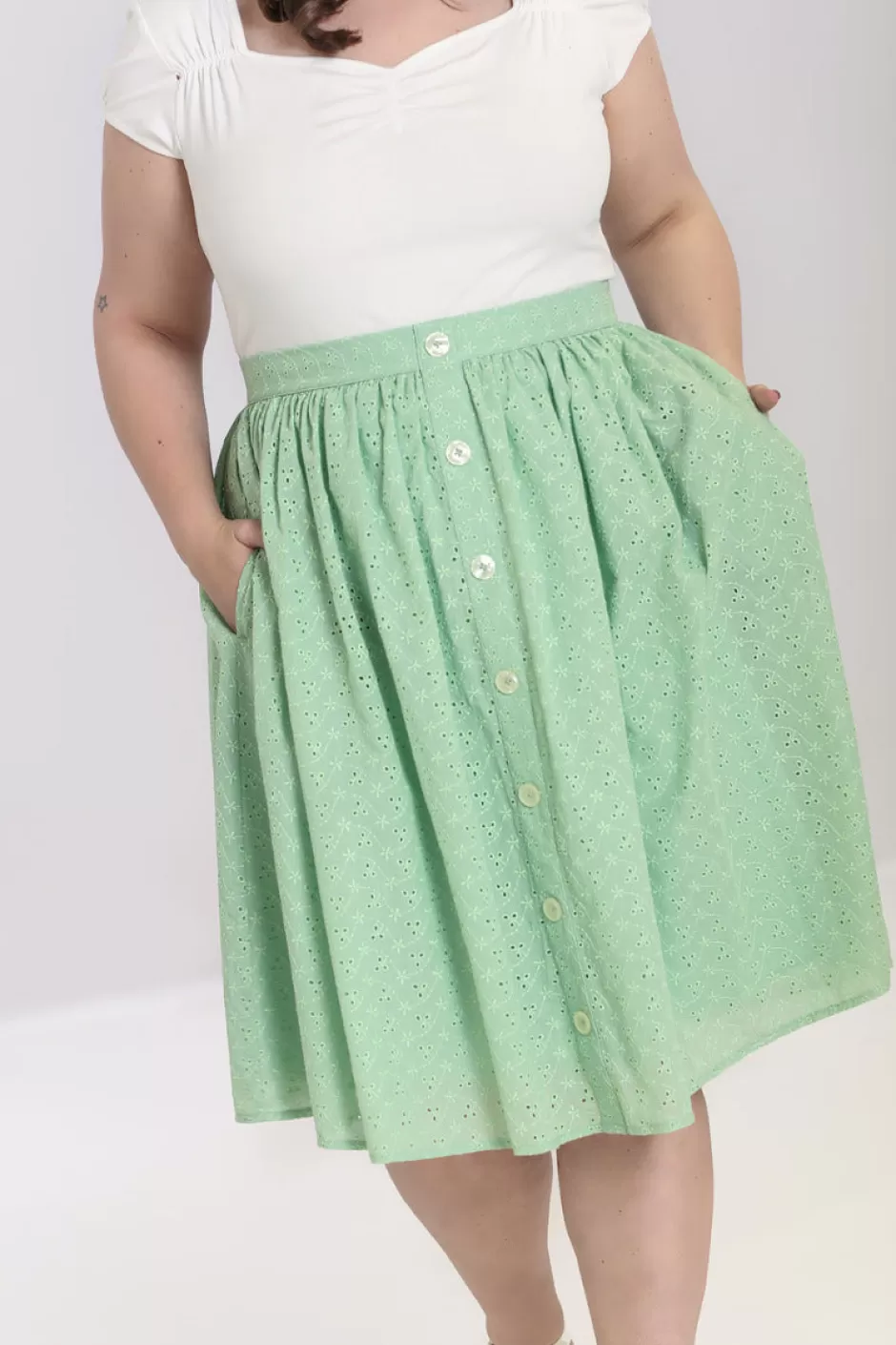 Hell Bunny Popsoda | Women Skirts