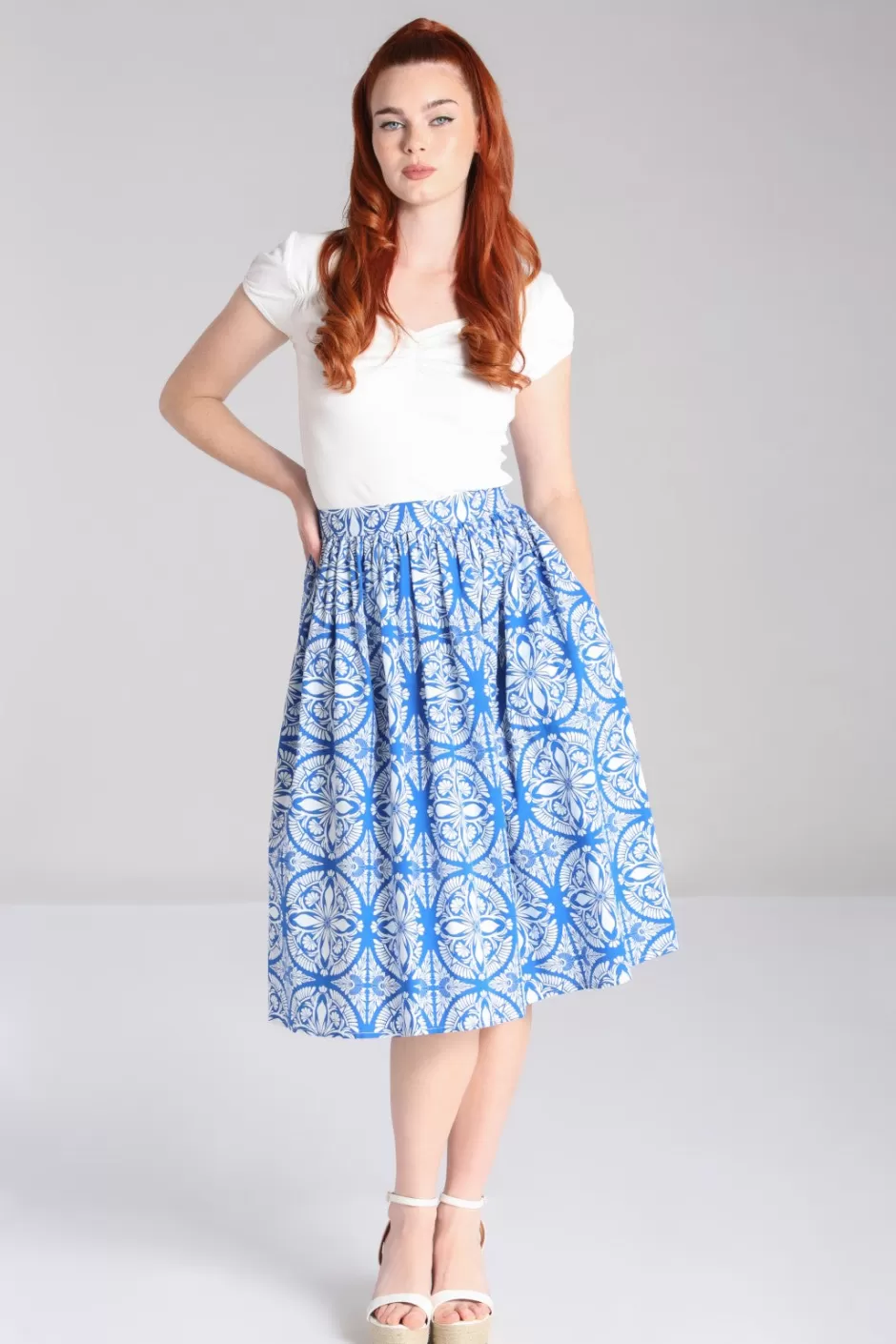 Hell Bunny Popsoda | Women Skirts
