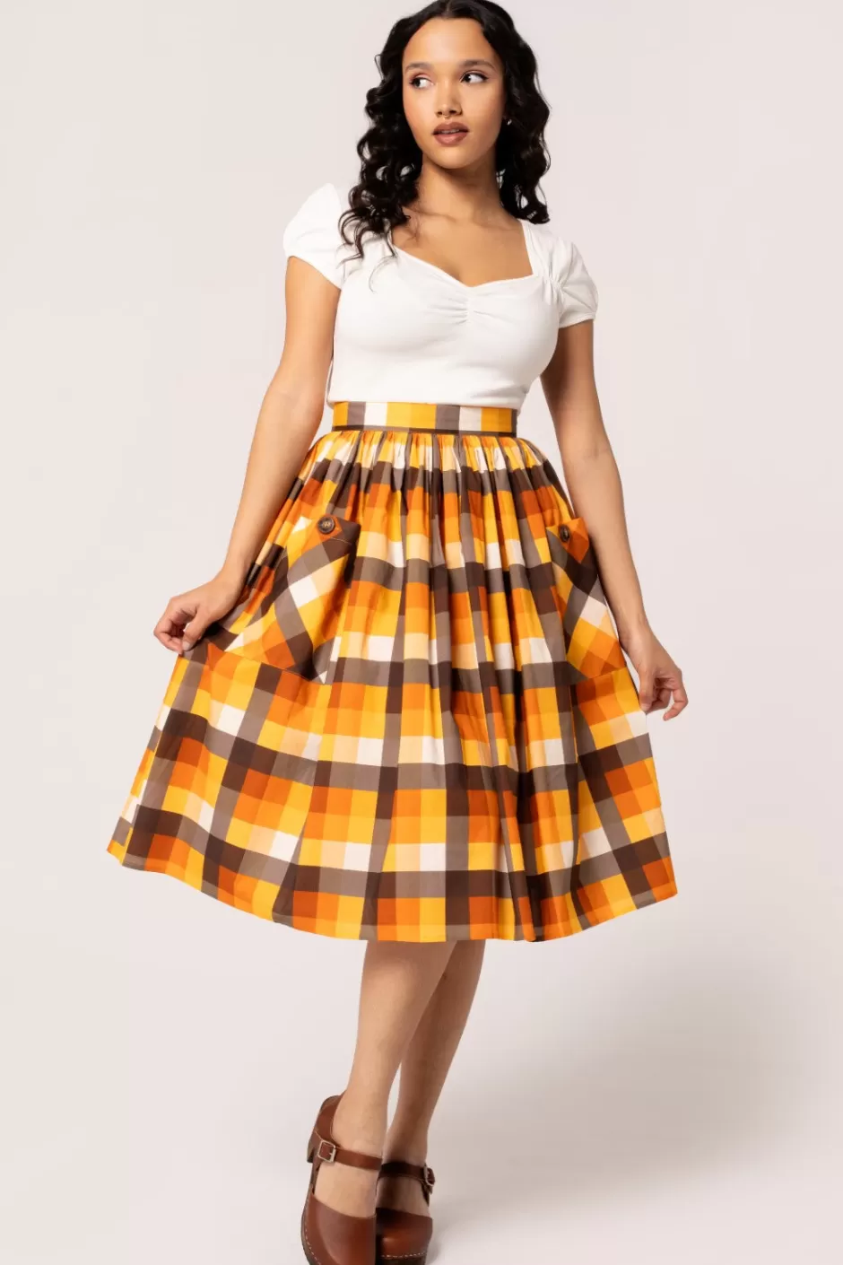 Hell Bunny Popsoda | Women Skirts