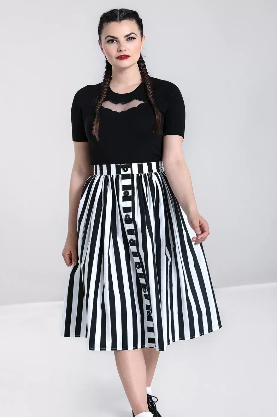 Hell Bunny Popsoda | Women Skirts