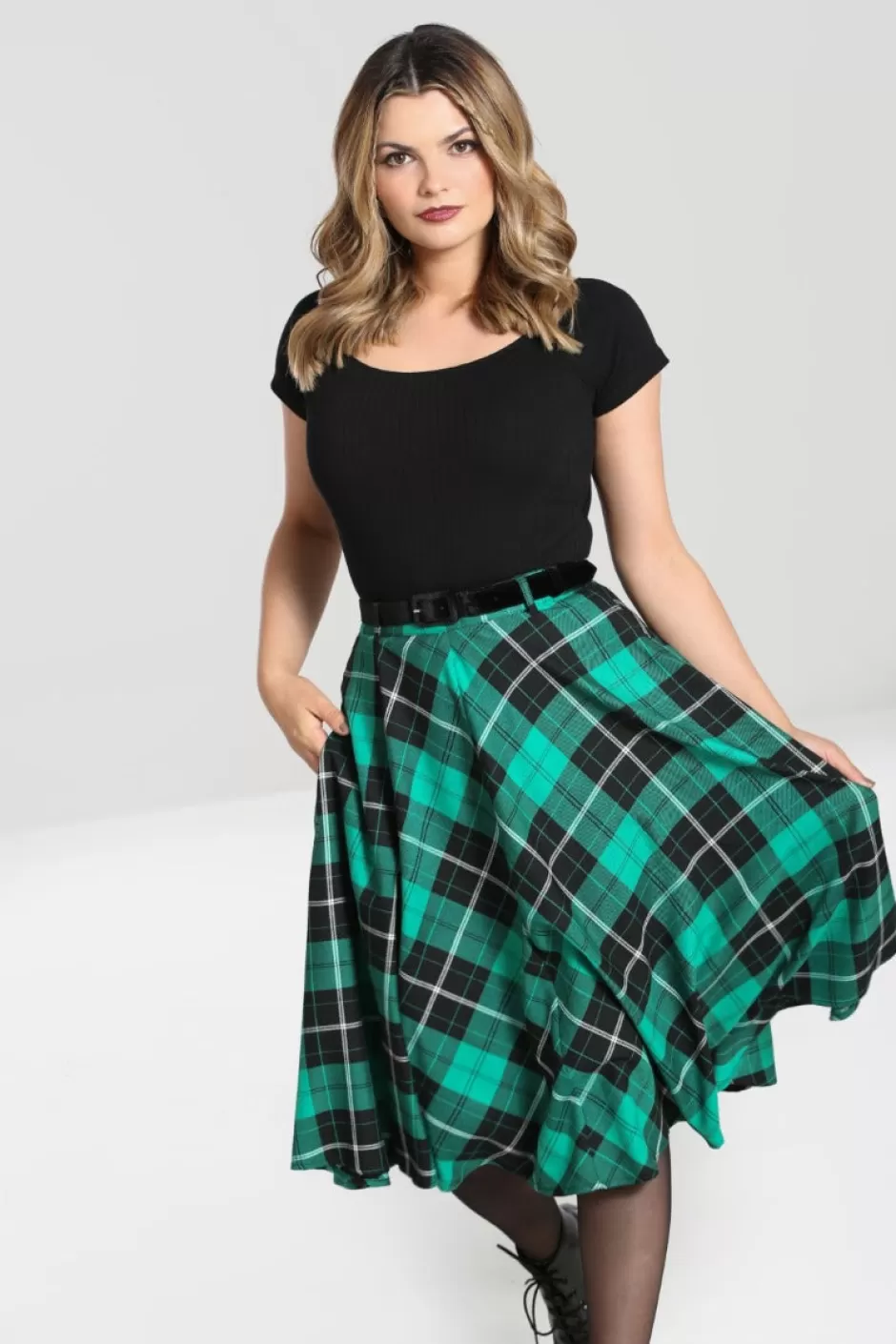 Hell Bunny Popsoda | Women Skirts