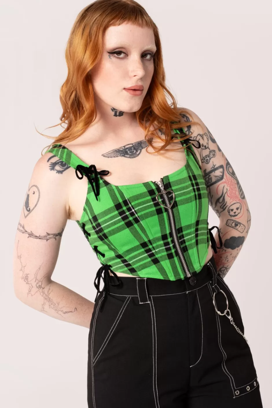 Hell Bunny Popsoda | Women Tops