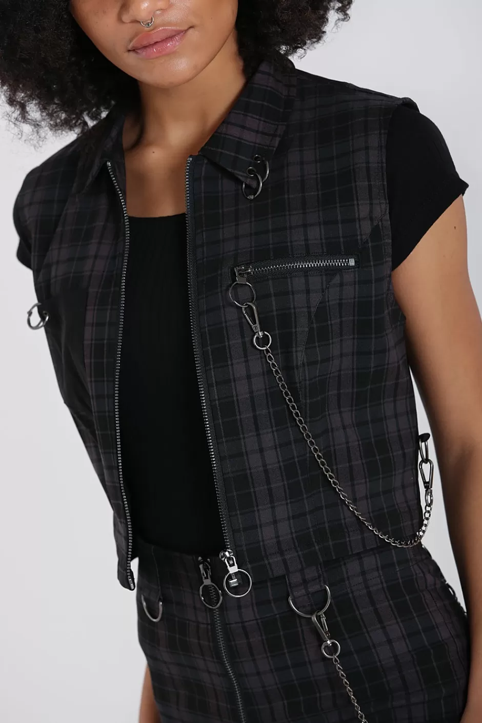 Hell Bunny Popsoda | Women Tops