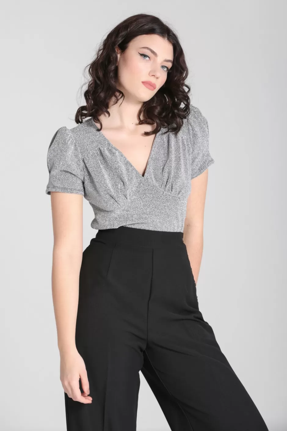 Hell Bunny Popsoda | Women Tops