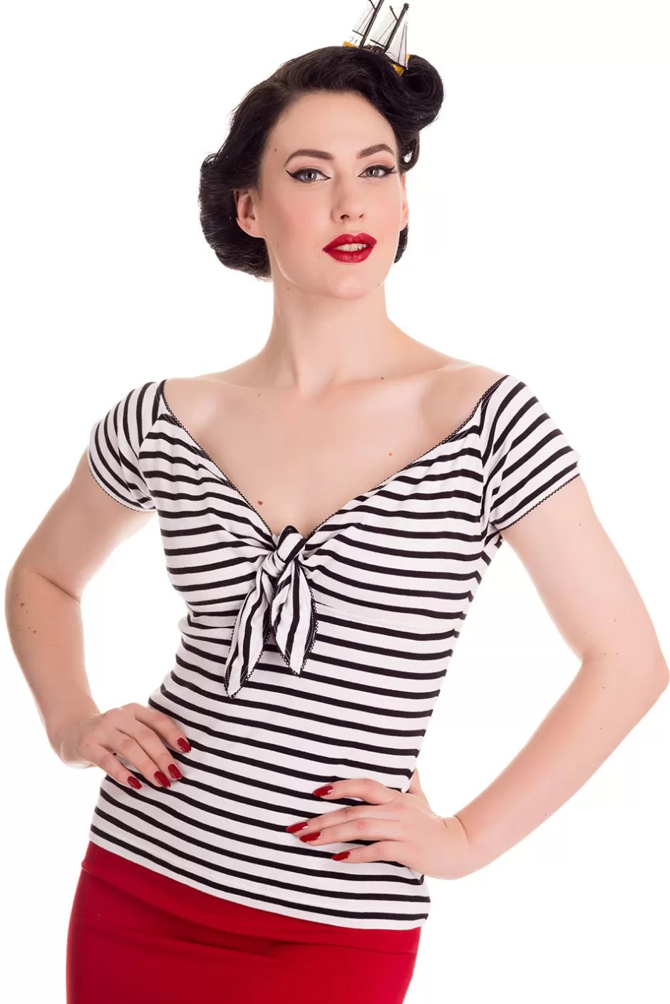 Hell Bunny Popsoda | Women Tops